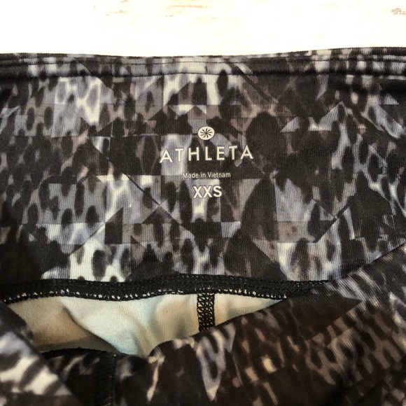 Athleta High Waisted Tights - Picture 3 of 5